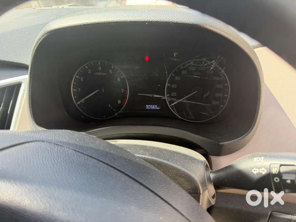 Hyundai Creta 2020 Petrol 31000 Km Driven
