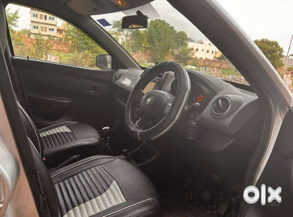 Renault Kwid 2018 Petrol Well Maintained