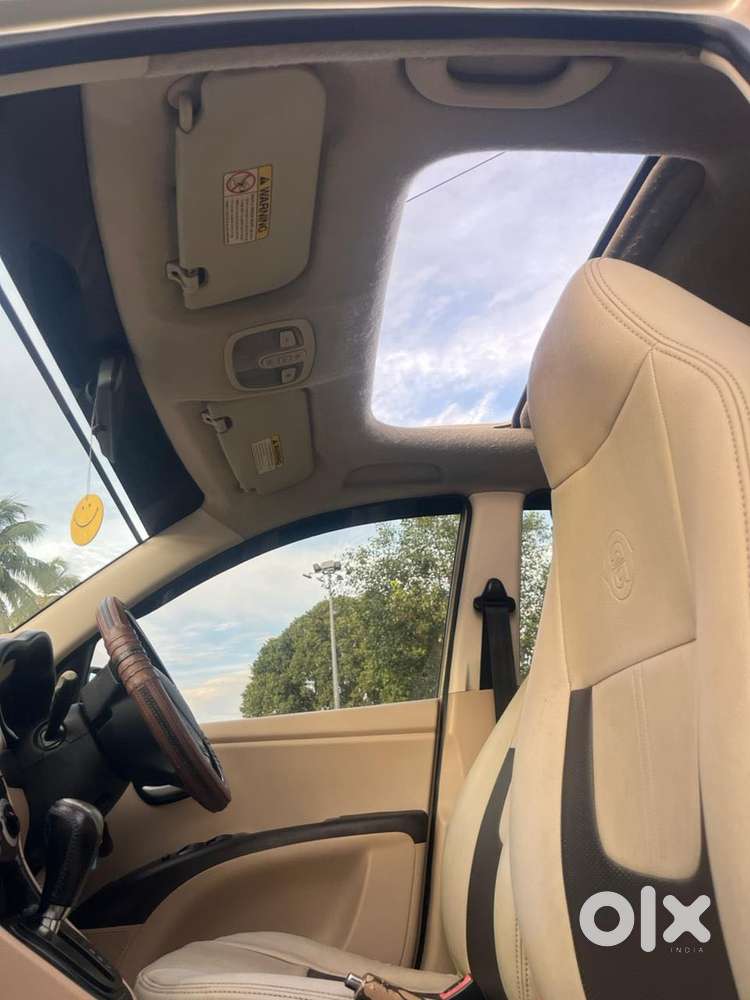 Hyundai I10 Asta Sunroof At, 2009, Petrol