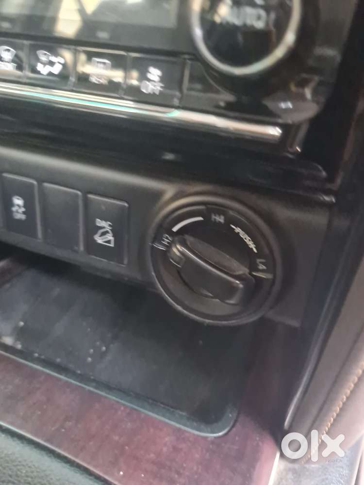 Toyota Fortuner 4x4 Mt 2.8 Diesel, 2016, Diesel