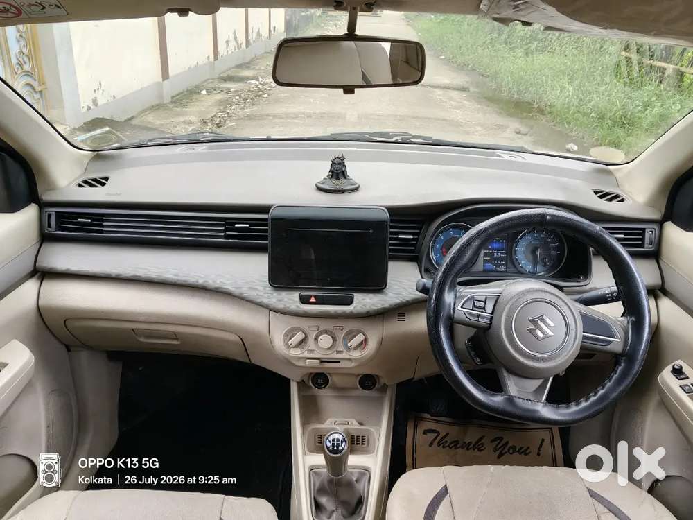 Maruti Suzuki Ertiga (life Time Tax)