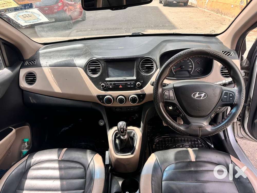 Hyundai Grand I10 Sportz1.2 Crdi, 2017, Diesel