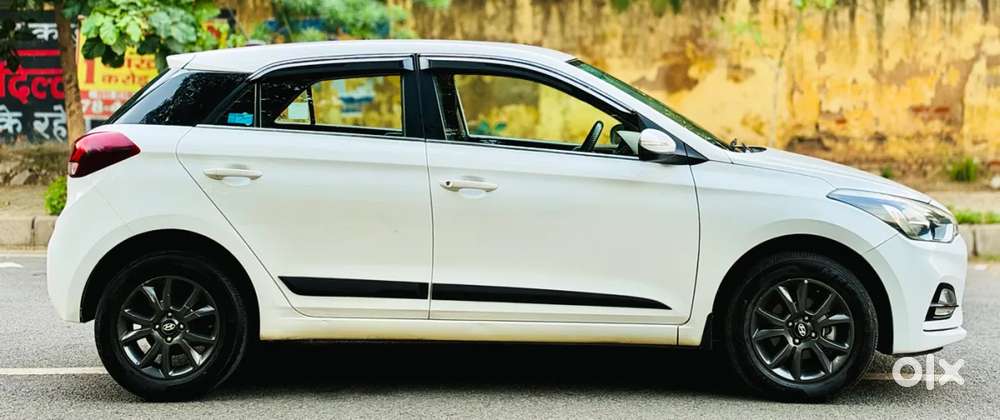 Hyundai Elite I20 [ ] 1.2 Sportz, 2019, Petrol