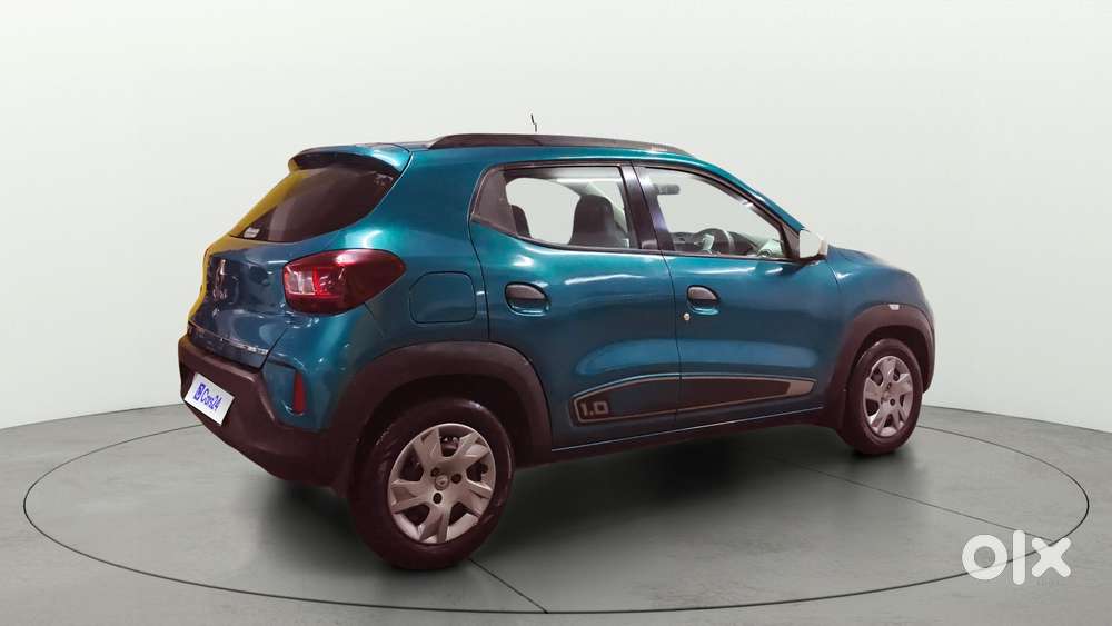 Renault Kwid 2019-ongoing 1.0 Rxt (o), 2020, Petrol
