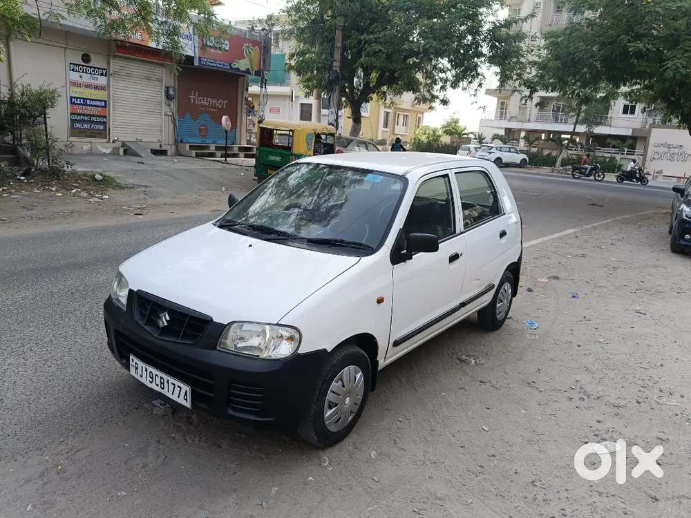 Alto Lxi 2009 Rc Renew 2029 Orignal Paint Well Maintained Car