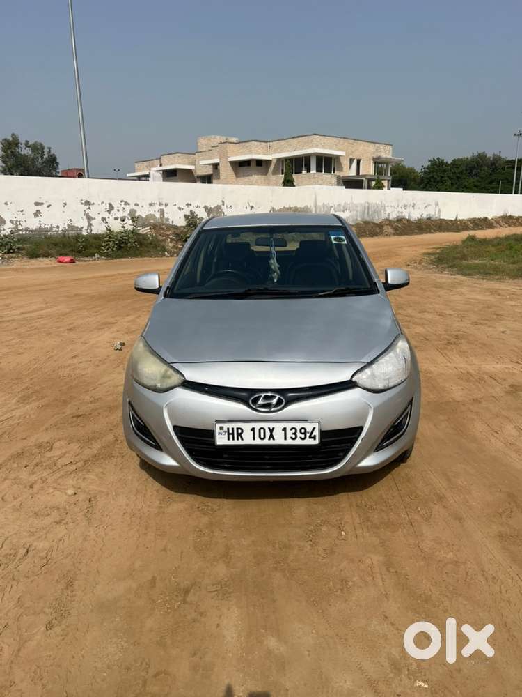 Hyundai I20 Magna 2014 Last Year