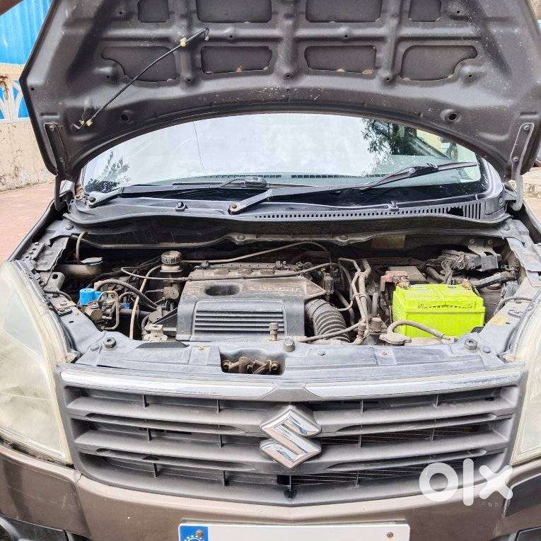 Maruti Suzuki Wagon R 1.0 Vxi, 2012, Cng & Hybrids