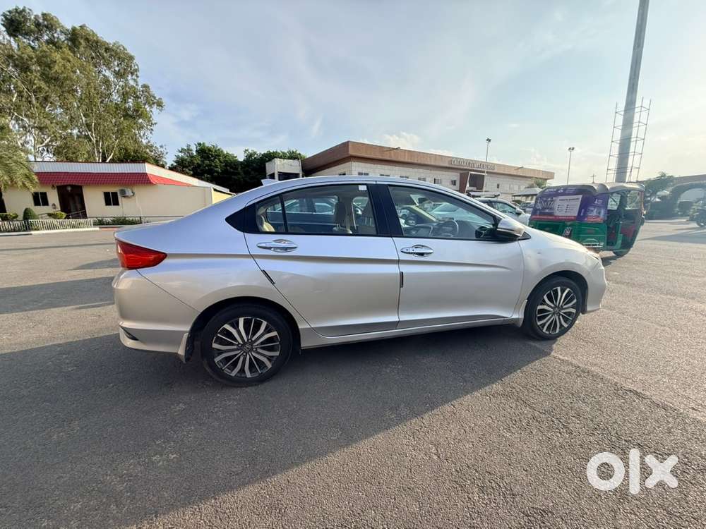 Honda City Vx Petrol 2018