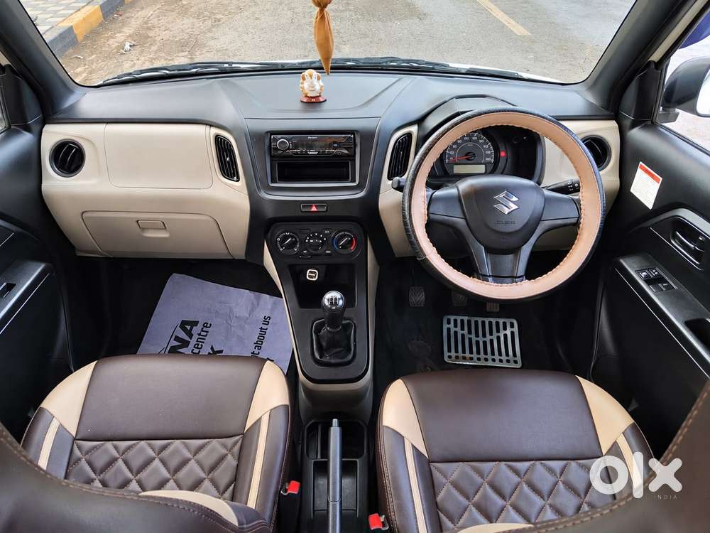 Maruti Suzuki Wagon R Lxi Cng, 2021, Cng & Hybrids