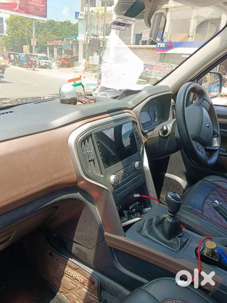 Mahindra Scorpio N 2024 Diesel Manual
