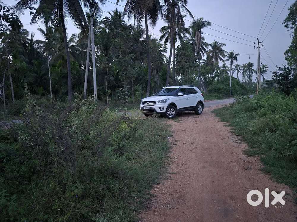 Hyundai Creta 2017-1.6 Sx