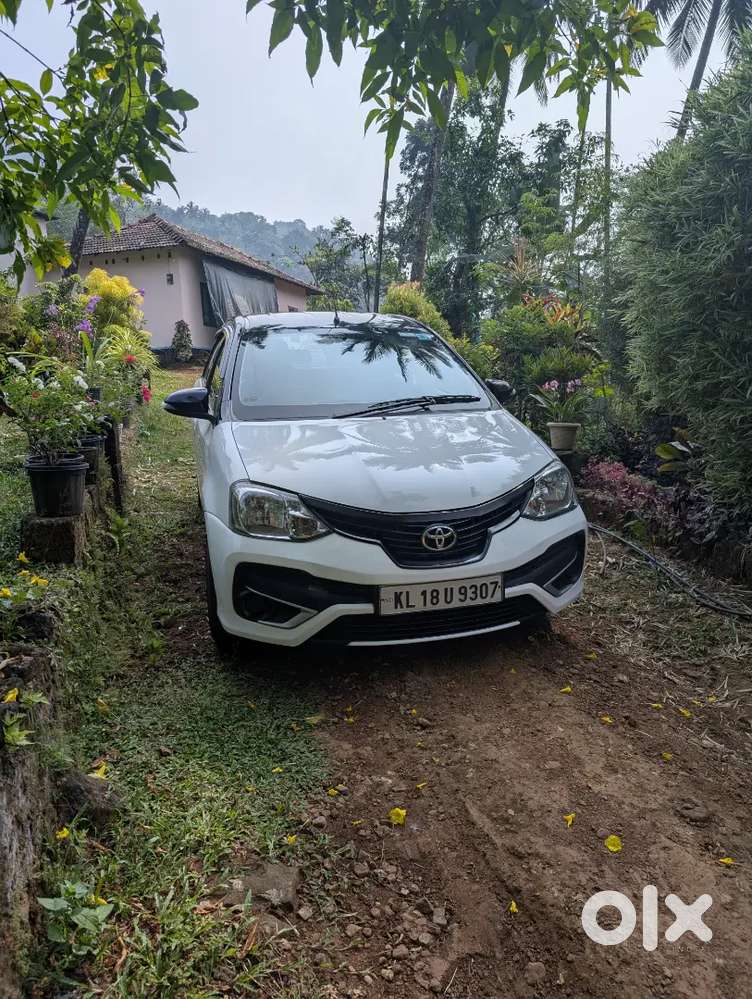 Toyota Etios Liva 2018 Petrol 71000 Km Driven