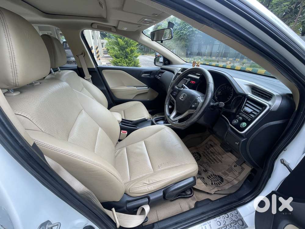 Honda City 2015-2017 I Vtec Cvt Vx, 2016, Petrol