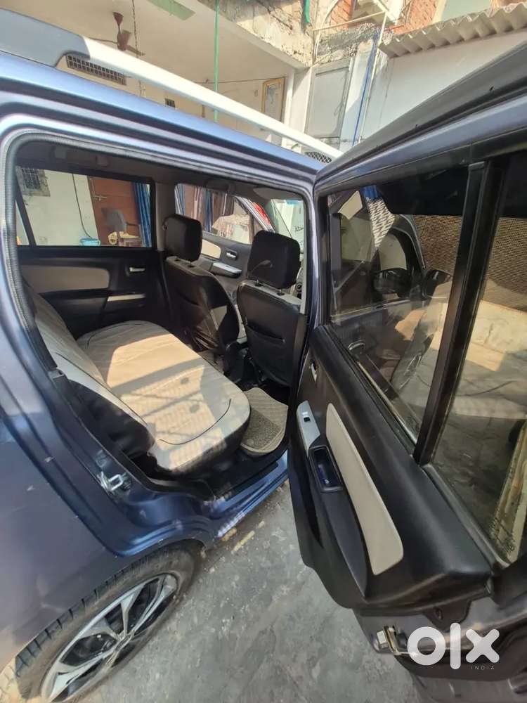 Maruti Suzuki Wagon R 2014 Petrol 52000 Km Driven