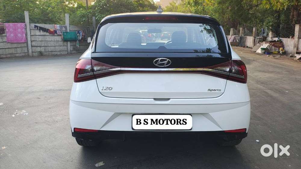 Hyundai I20 Sportz 1.4 Crdi, 2022, Diesel