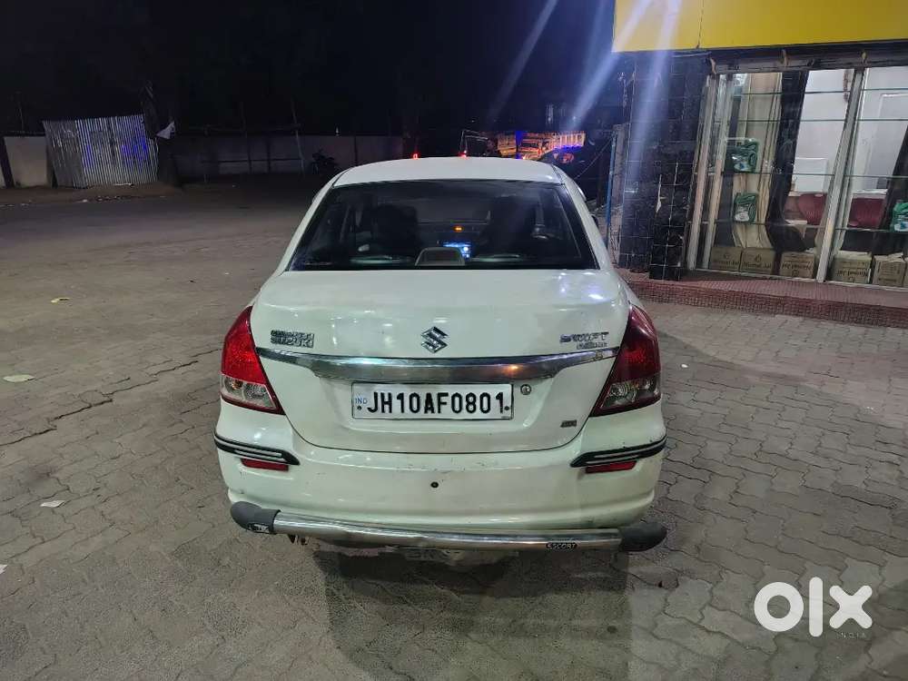 Maruti Suzuki Swift Dzire 2012 Diesel 90000 Km Driven
