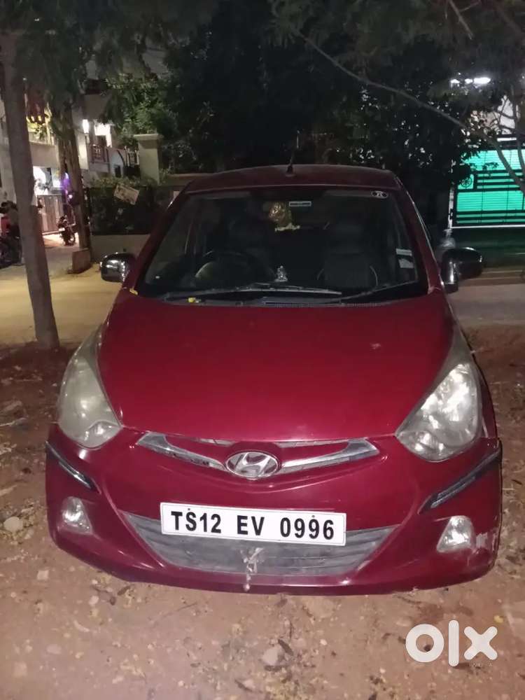 Hyundai Eon Era 2018 Petrol Manual