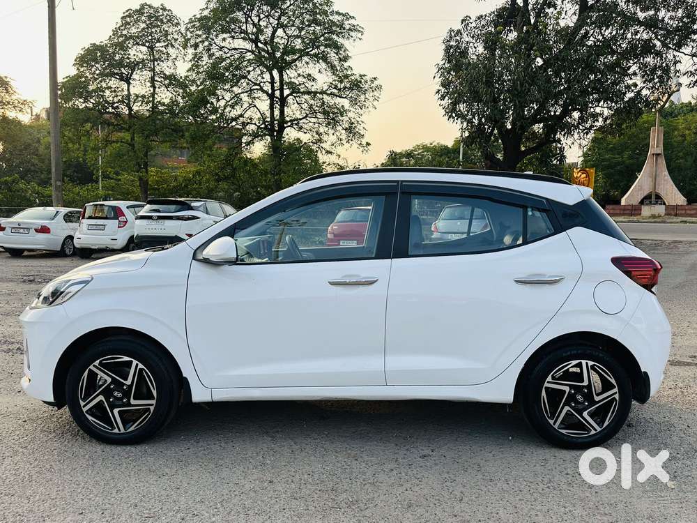 Hyundai Grand I10 Nios Asta Petrol Amt, 2023, Petrol