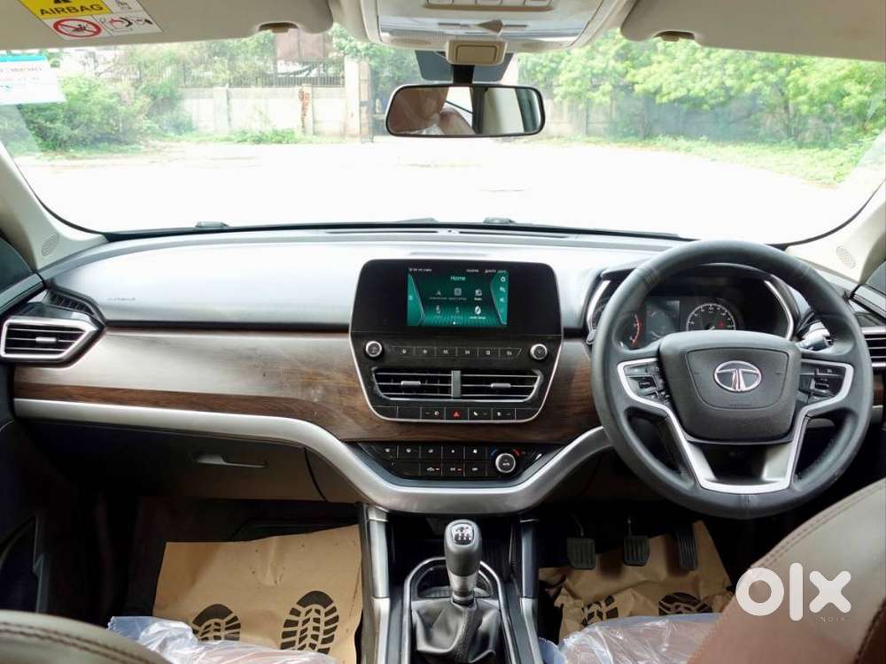 Tata Harrier 2.0 Kryotec Xt Plus Dark Edition, 2021, Diesel