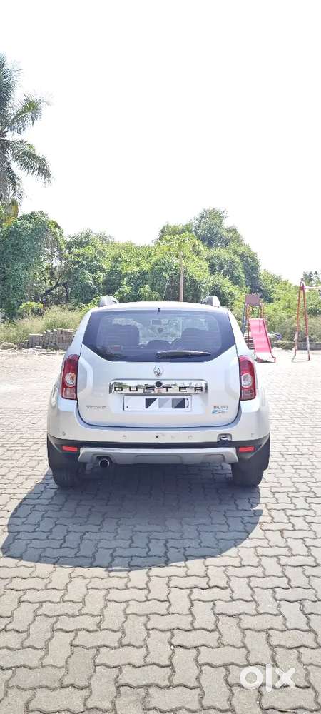 Renault Duster 2014 Rxl Diesel Kochi Kl41 Used Suv