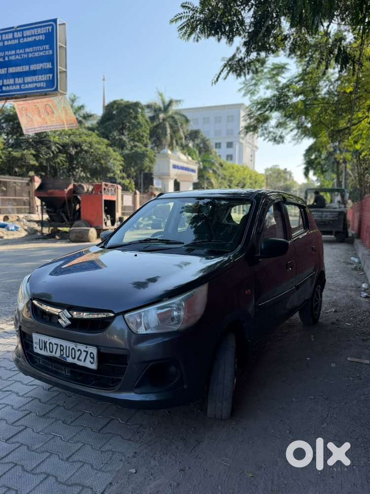 Maruti Suzuki Alto K10 Plus Edition, 2016, Petrol
