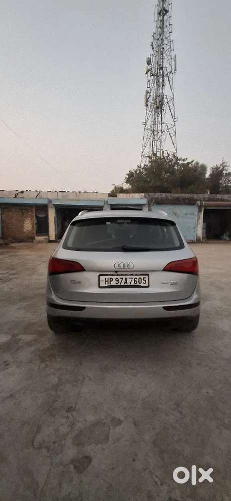 Audi Q5 2015 Diesel Good Condition