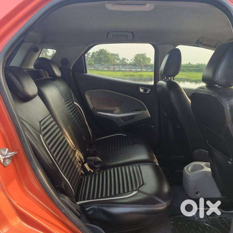 Ford Ecosport 1.5 Tdci Trend, 2016, Diesel