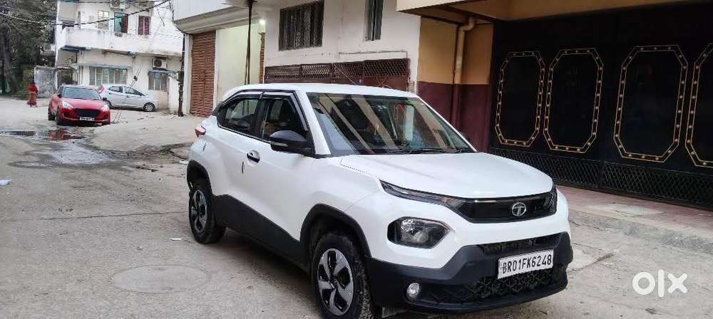 Tata Punch 2021 Petrol Well Maintained