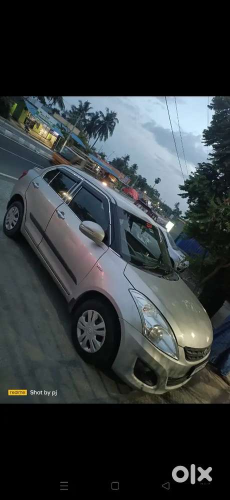 Maruti Suzuki Dzire 2015