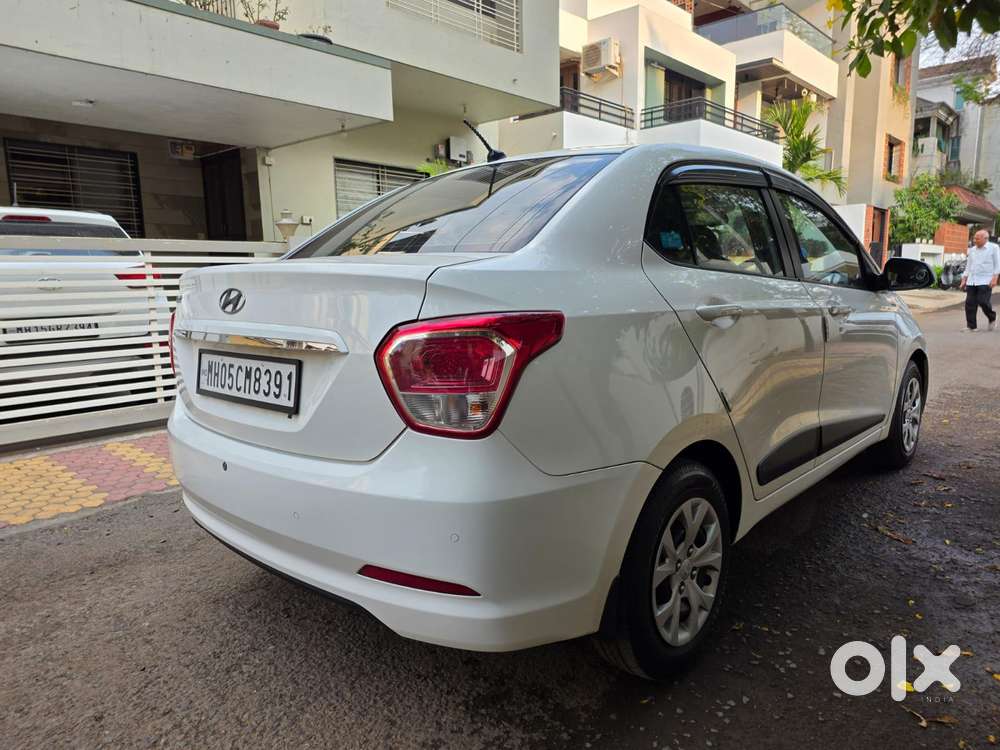 Hyundai Xcent 1.2 Vtvt S, 2016, Petrol
