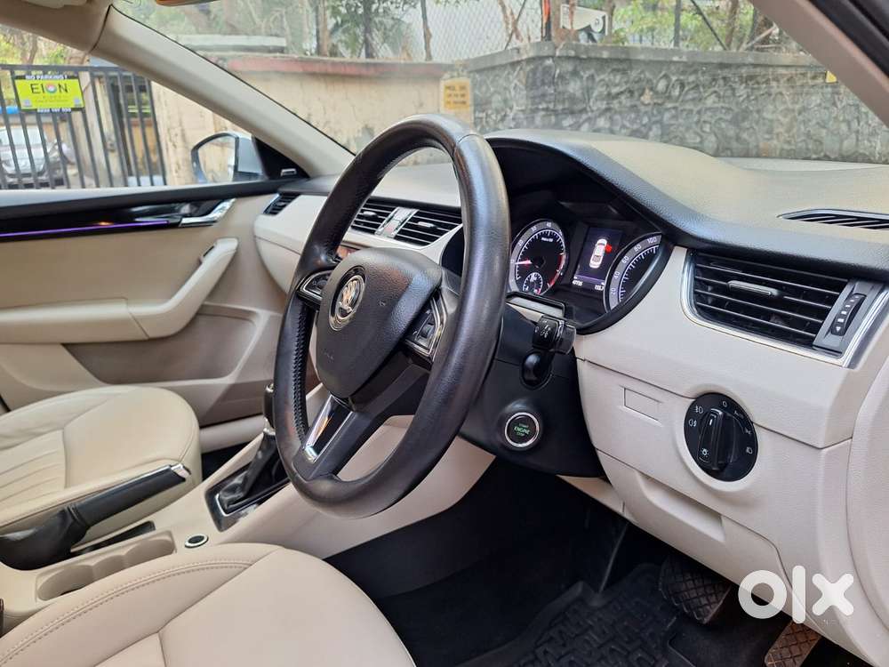 Skoda Octavia 1.8 Tsi At L K, 2017, Petrol