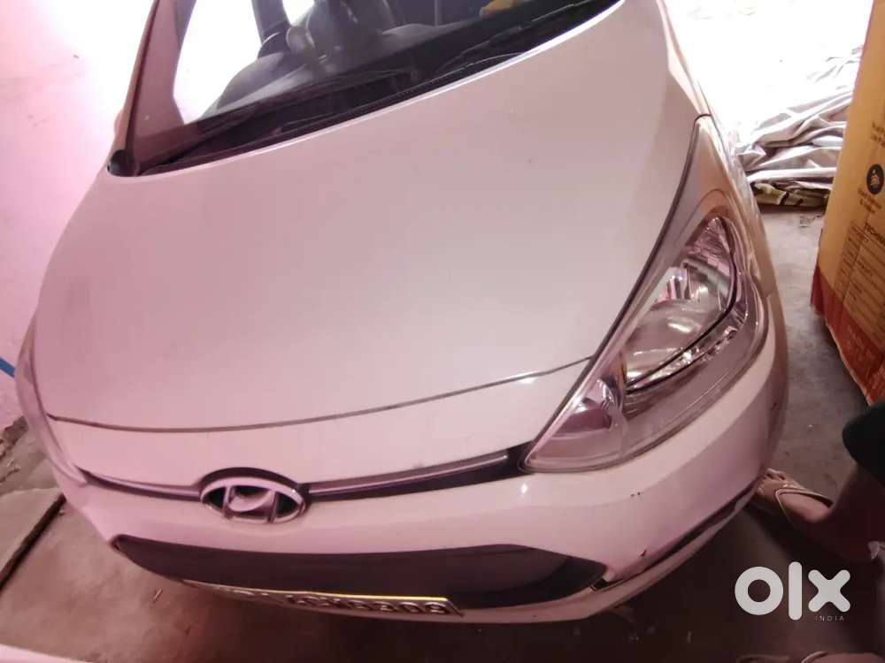 Hyundai Grand I10 2016