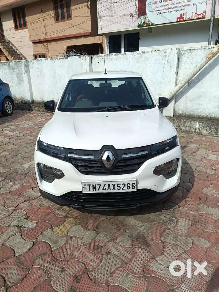Renault Kwid 2020 Petrol Good Condition