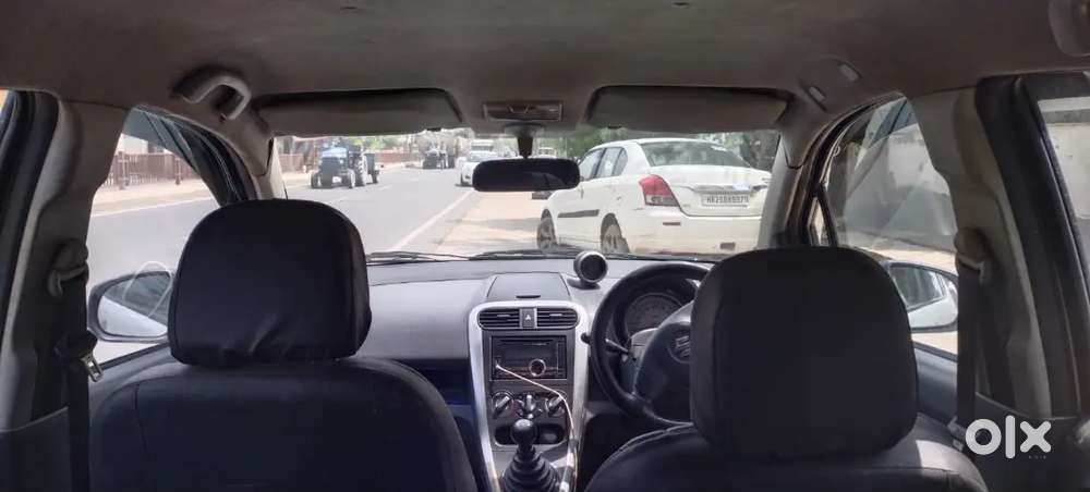 Maruti Suzuki Ritz Vdi 2012