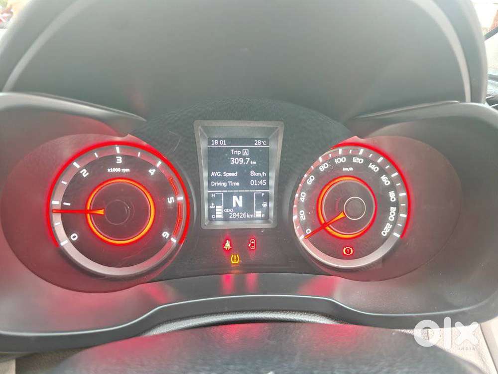 Mahindra Xuv300 W8 Amt Optional Diesel, 2020, Diesel