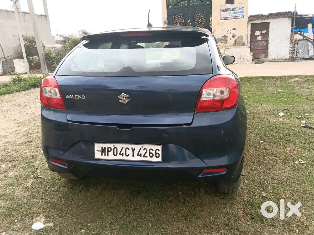 Maruti Suzuki Baleno 2020 Petrol 51000 Km Driven