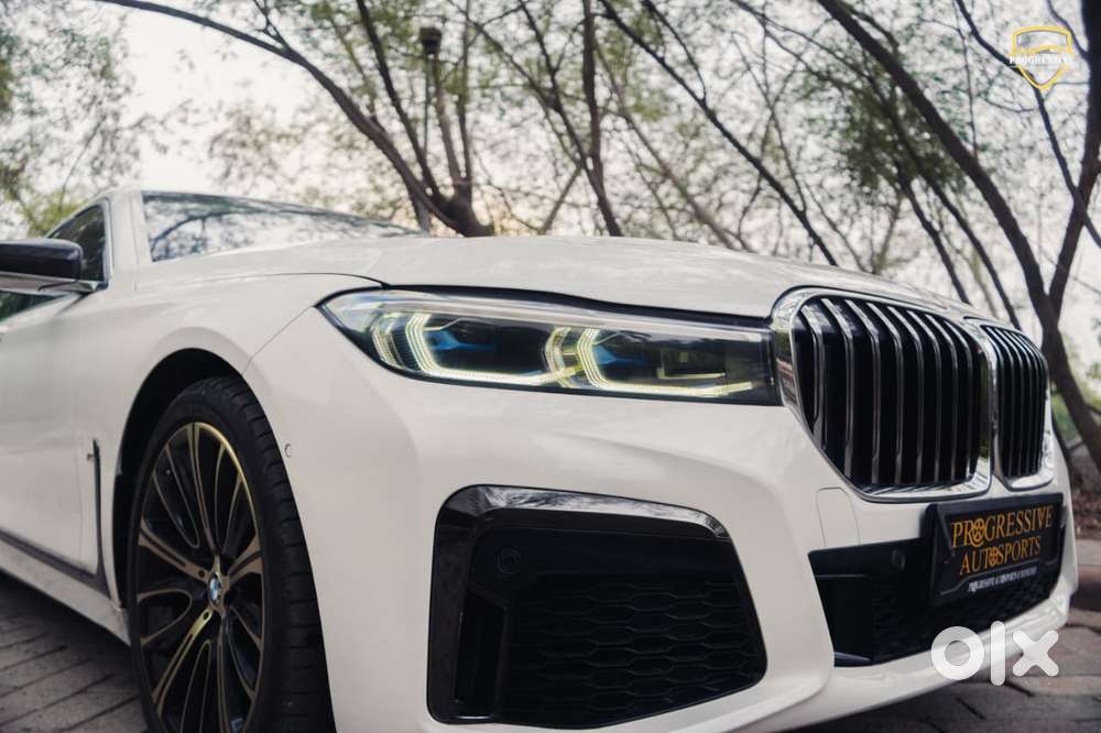 Bmw 7 Series 3.0 730ld Dpe, 2022, Diesel
