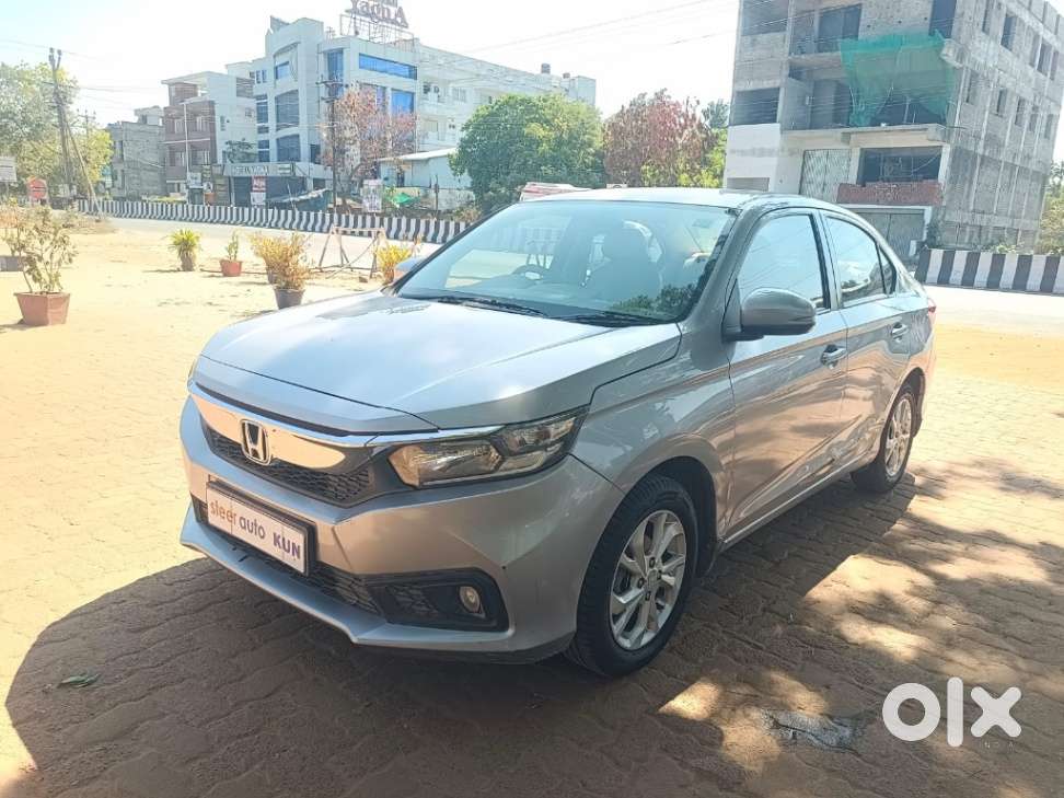 Honda Amaze Vx Petrol, 2018, Petrol