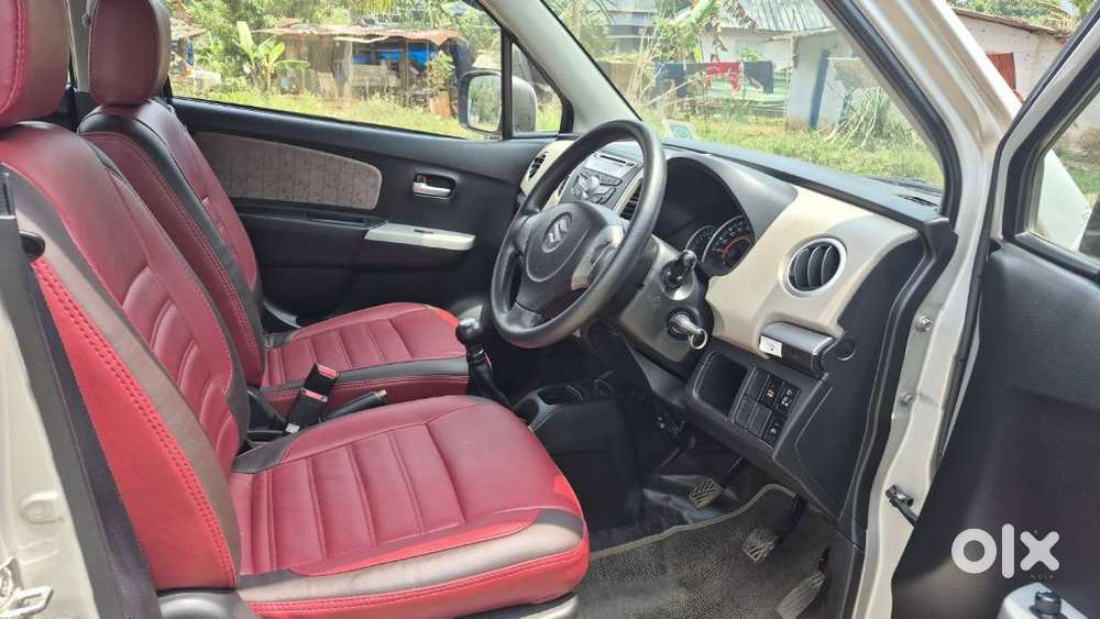 Maruti Suzuki Wagon R Vxi, 2016, Petrol