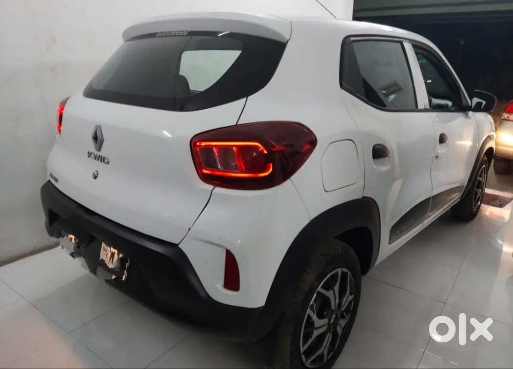 Renault Kwid Rxt Petrol – March 2022 Model
 Well Maintained
