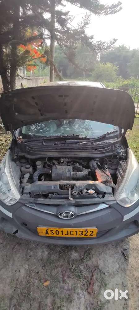 Hyundai Eon 0.8 D Lite 2018 Cng