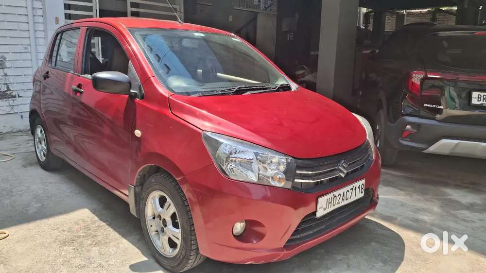 Suzuki Celerio Amt