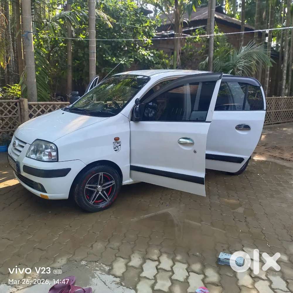 Hyundai Santro Xing 2012 Petrol 85000 Km Driven