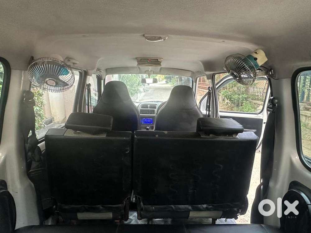 Maruti Suzuki Eeco 7 Seater Standard, 2018, Petrol