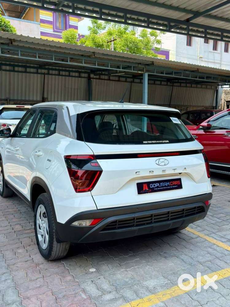 Hyundai Creta E 1.5 Diesel, 2022, Diesel