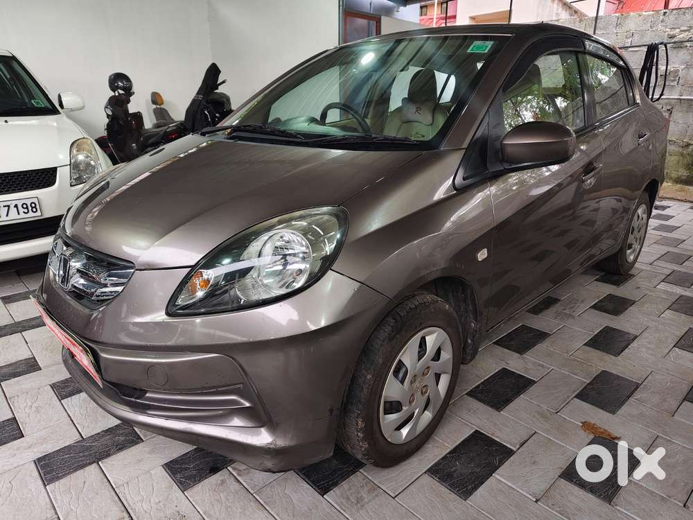 Honda Amaze 1.5 S I-dtec, 2014, Diesel