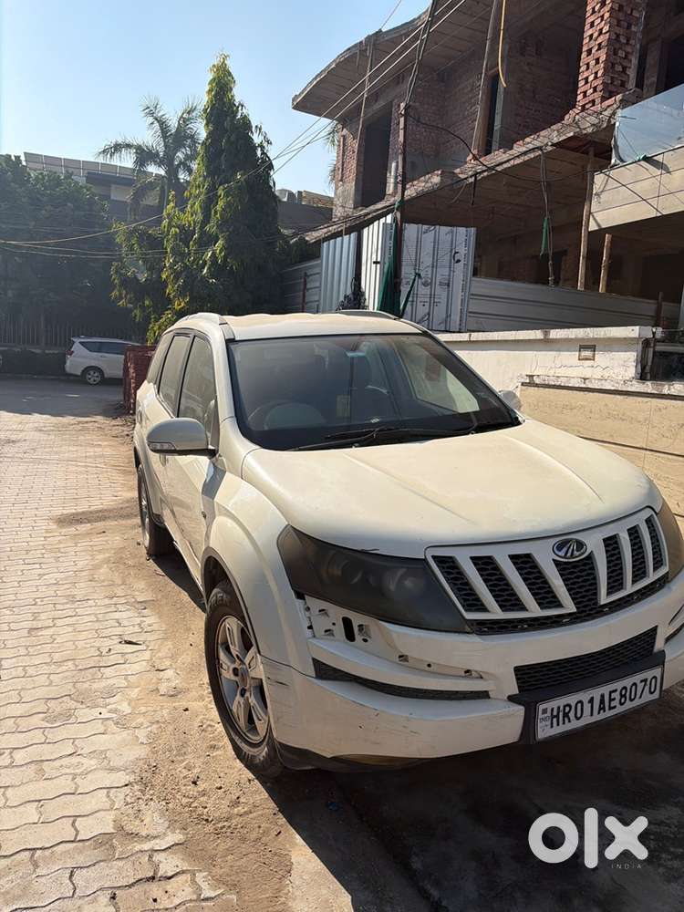 Mahindra Xuv500 Diesel 2012
