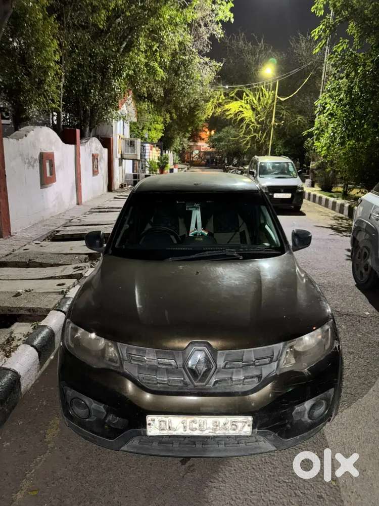 Renault Kwid 2016 Petrol 68900 Km Driven