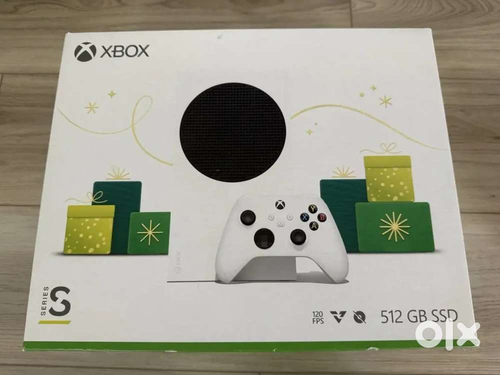 Microsoft Xbox Series S Holiday Edition 512GB Video Game Console - Min