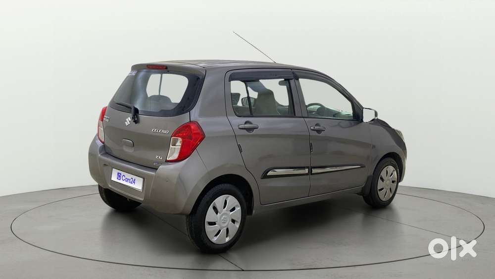 Maruti Suzuki Celerio 2014-2017 Zxi At, 2016, Petrol